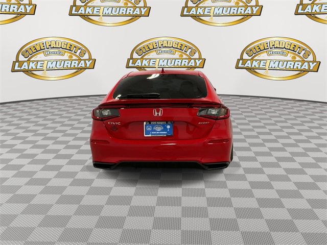 Used 2024 Honda Civic Sport image 2