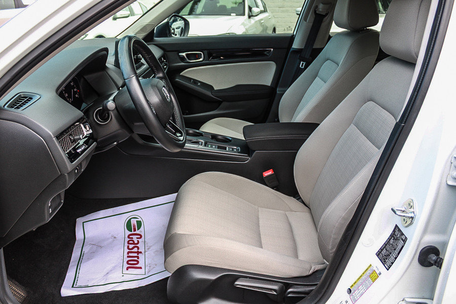Used 2022 Honda Civic EX image 17