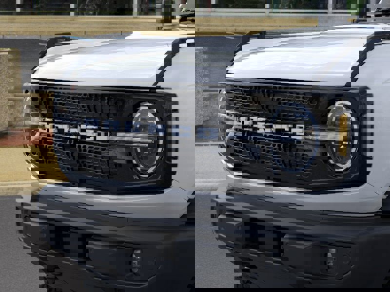 New 2025 Ford Bronco Outer Banks w/ Sasquatch Package image 19