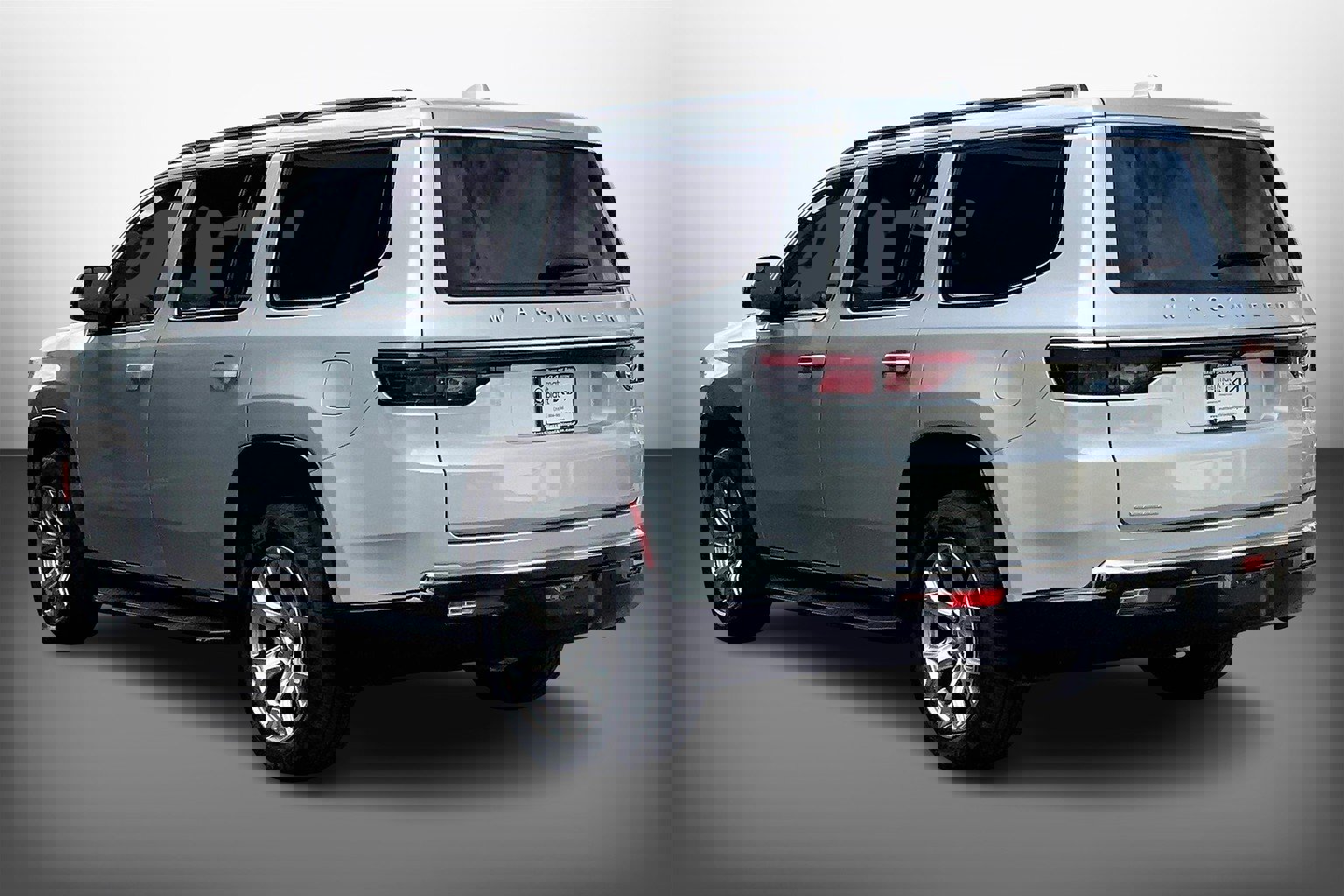 Used 2022 Jeep Wagoneer Series II image 13