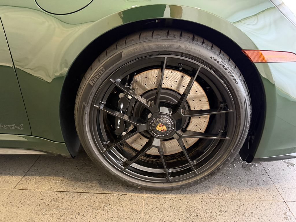 New 2026 Porsche 911 Targa 4 GTS AWD/4WD image 14