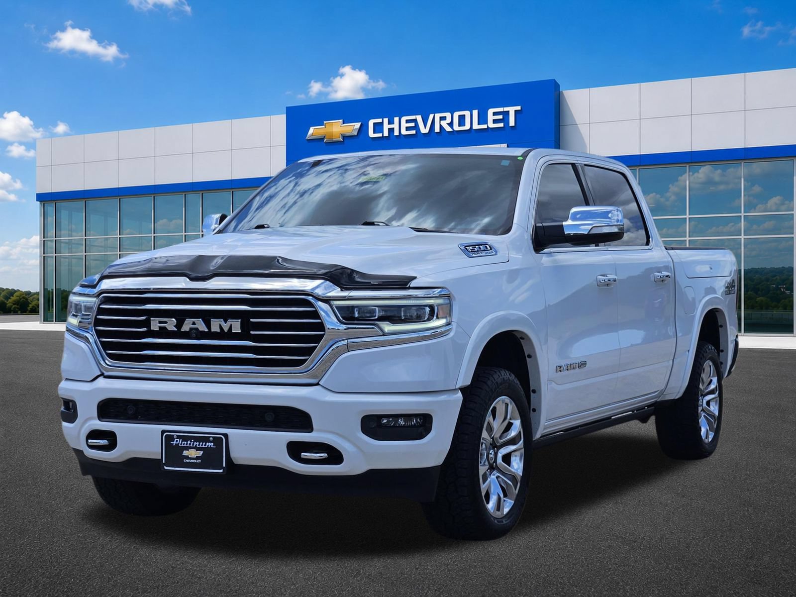 Used 2021 RAM 1500 Limited AWD/4WD video 2