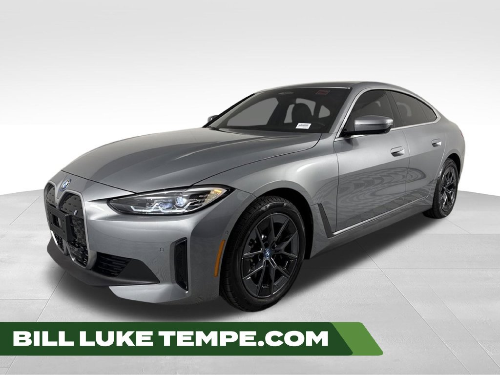 Used 2024 BMW i4 eDrive35 w/ Premium Package