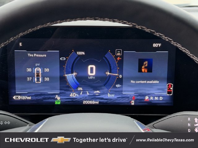 Used 2025 Chevrolet Equinox EV LT w/ Comfort Package FWD image 16