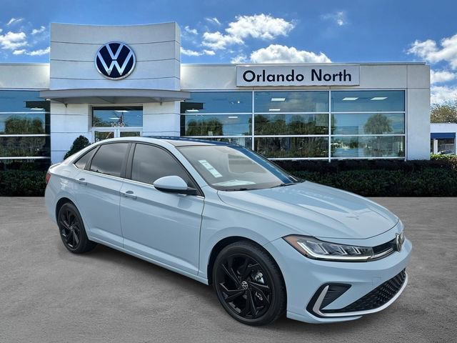 New 2026 Volkswagen Jetta SE