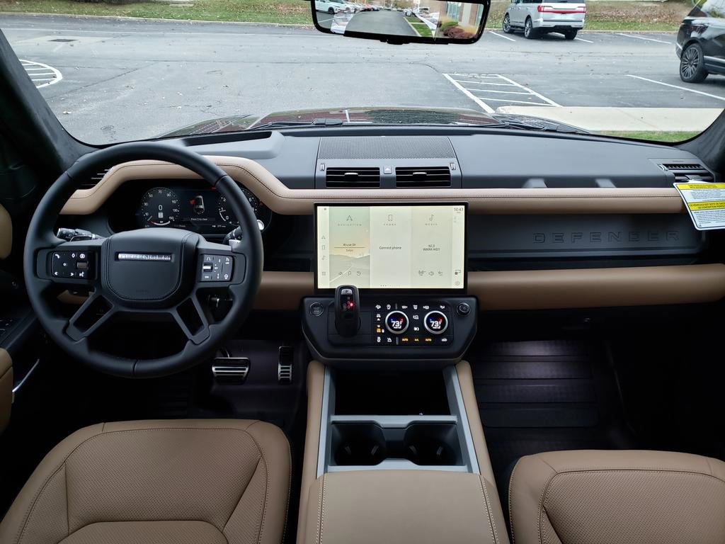 New 2026 Land Rover Defender 130 V8 image 13