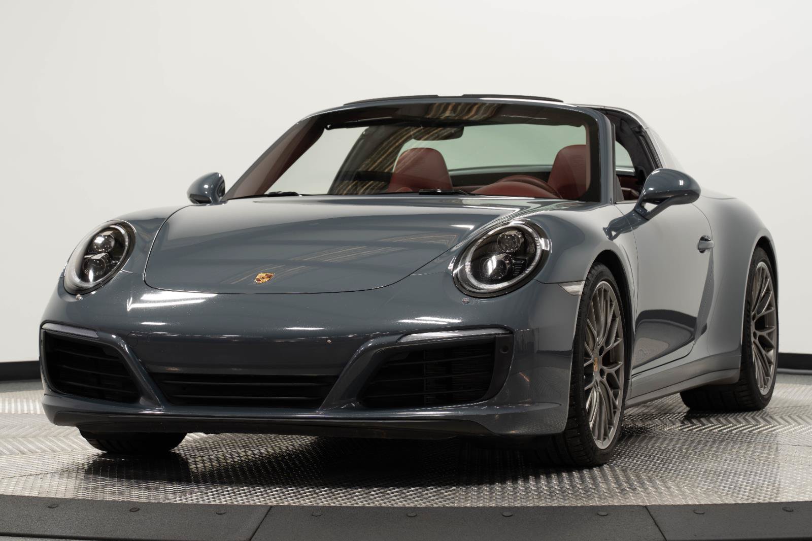 Used 2017 Porsche 911 Targa 4S AWD/4WD image 27