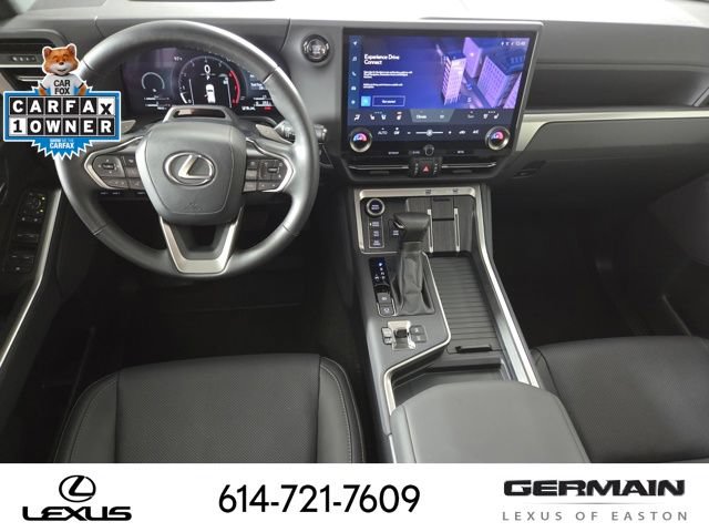 Certified 2025 Lexus GX 550 AWD/4WD image 17
