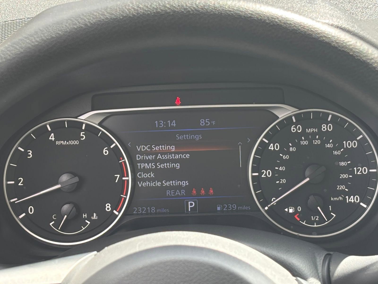 Used 2025 Nissan Altima 2.5 SV image 38