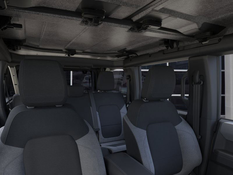 New 2025 Ford Bronco 4-Door image 12