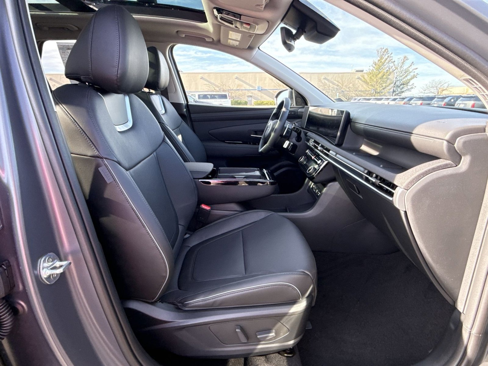 New 2026 Hyundai Tucson Limited image 27