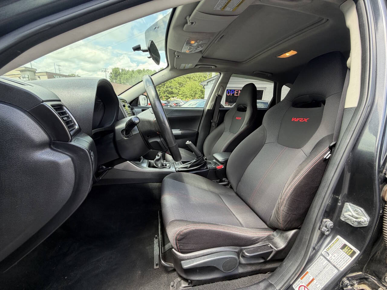 Used 2011 Subaru Impreza WRX Premium AWD/4WD image 7