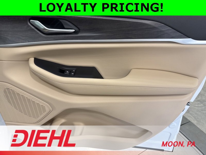 New 2025 Jeep Grand Cherokee Limited image 16