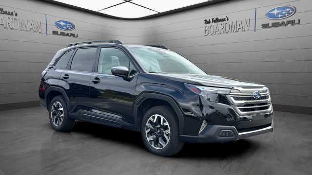 Used 2026 Subaru Forester Premium AWD/4WD image 1