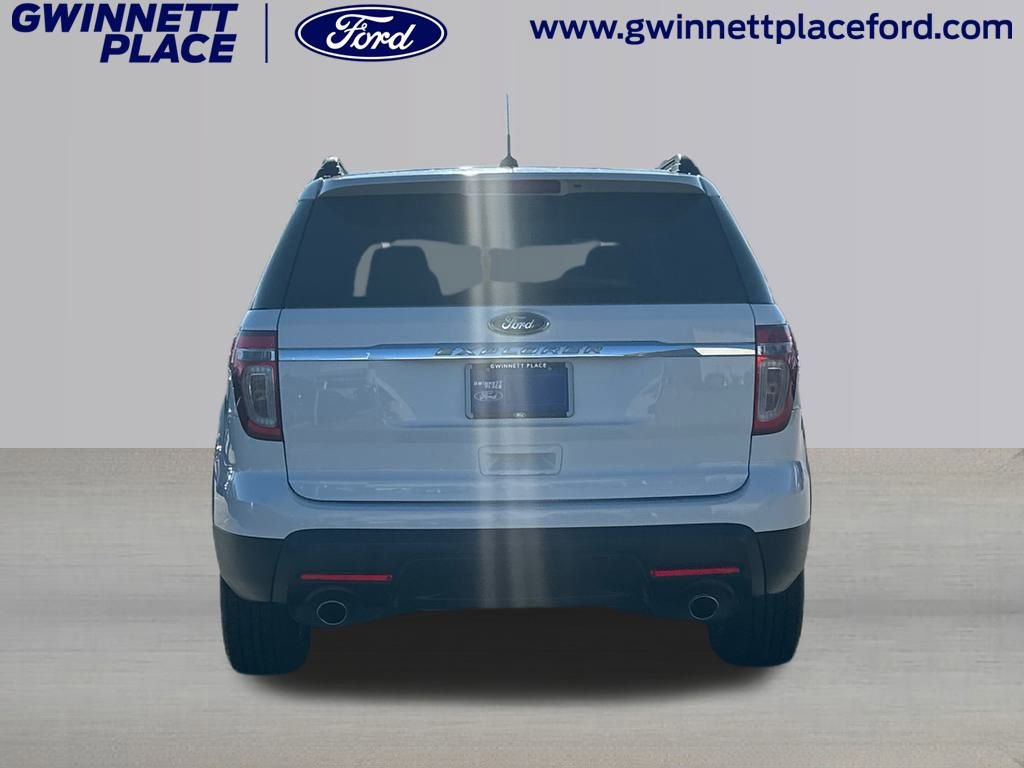 Used 2015 Ford Explorer FWD image 6