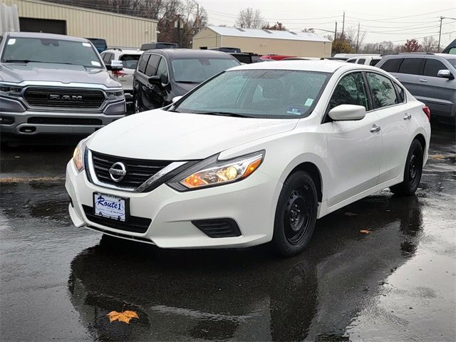 Used 2017 Nissan Altima 2.5 S w/ Power Driver Seat Package image 10