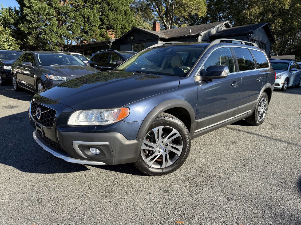 Used 2015 Volvo XC70 T5 Premier Plus