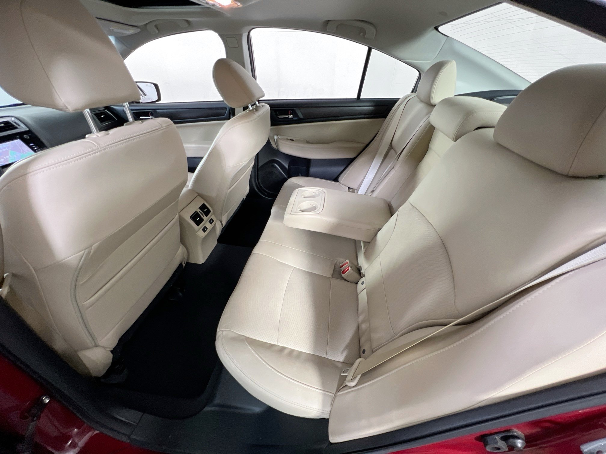 Used 2017 Subaru Legacy 2.5i Limited AWD/4WD image 25