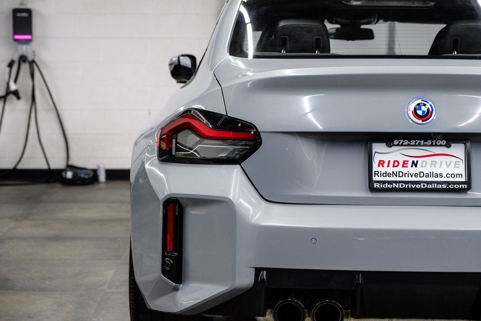 Used 2023 BMW M2 w/ Lighting Package image 54