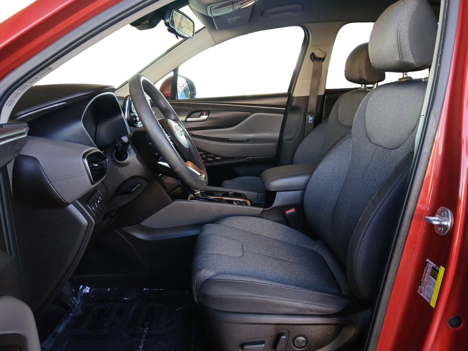 Used 2020 Hyundai Santa Fe SEL image 9