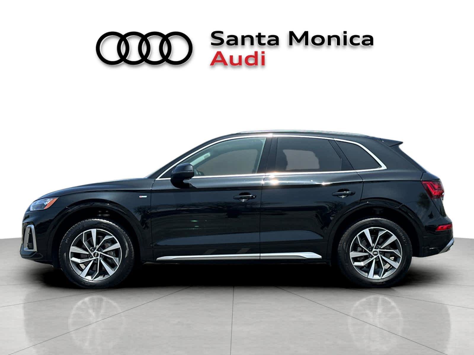 Used 2023 Audi Q5 2.0T Premium Plus w/ Premium Plus Package AWD/4WD image 5