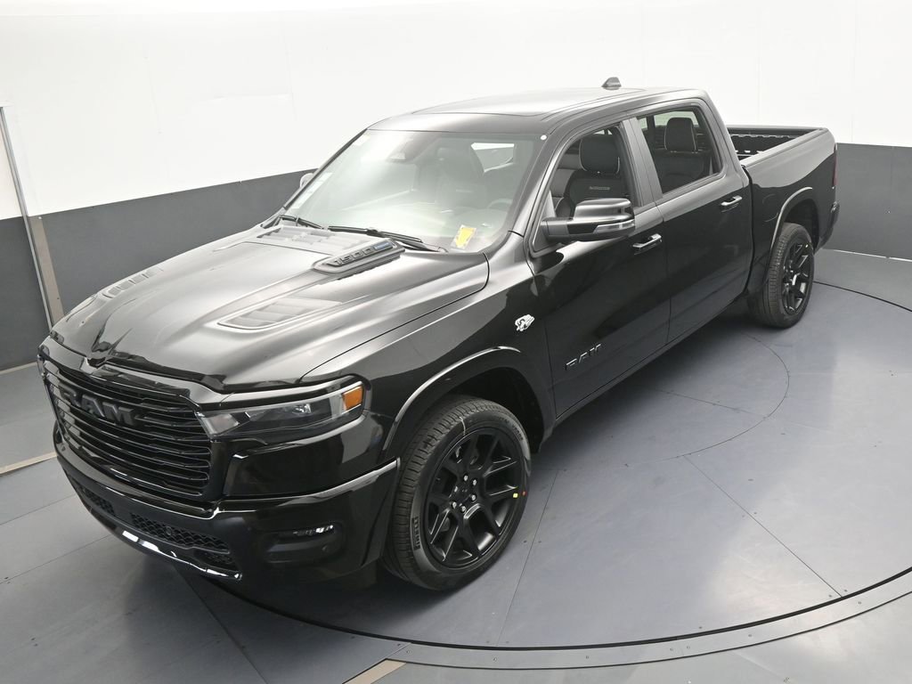 New 2026 RAM 1500 Laramie image 45