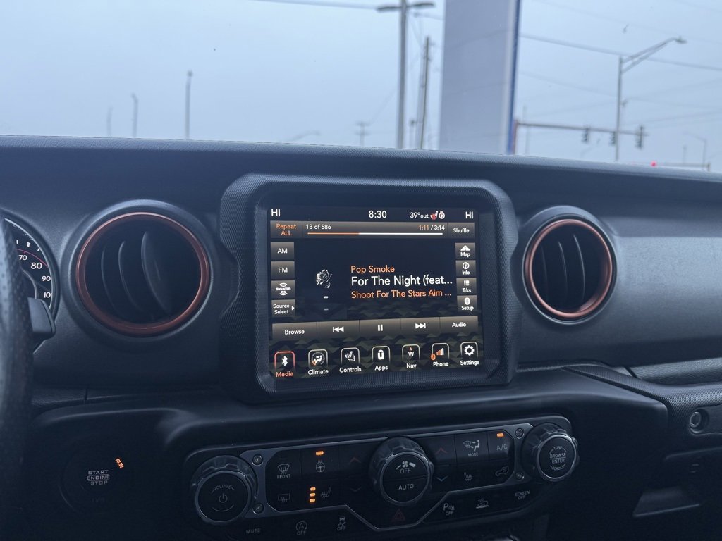 Used 2020 Jeep Gladiator Mojave image 16