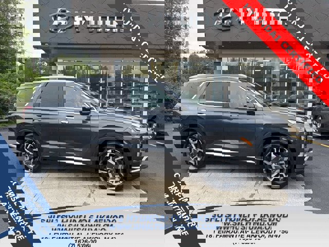 Certified 2024 Hyundai Palisade Limited
