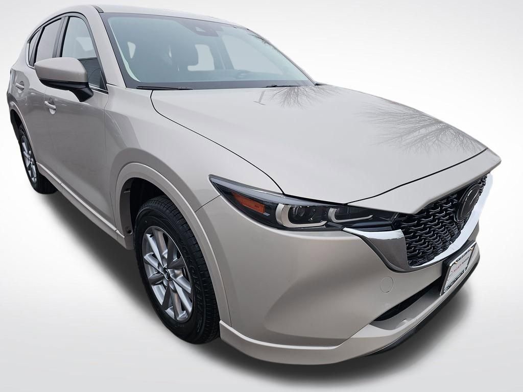 Used 2025 MAZDA CX-5 AWD 2.5 S w/ Select Package image 10