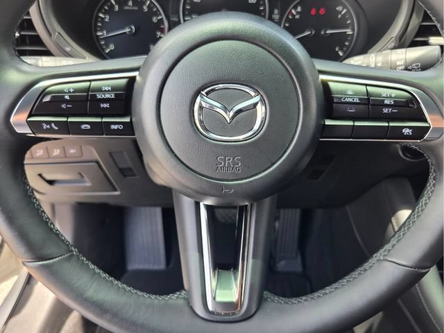 Certified 2024 MAZDA MAZDA3 s FWD image 30