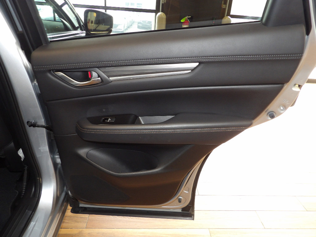 Certified 2023 MAZDA CX-5 AWD 2.5 S w/ Premium Package image 16