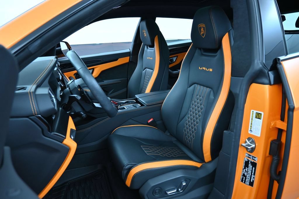 Used 2023 Lamborghini Urus S AWD/4WD image 5