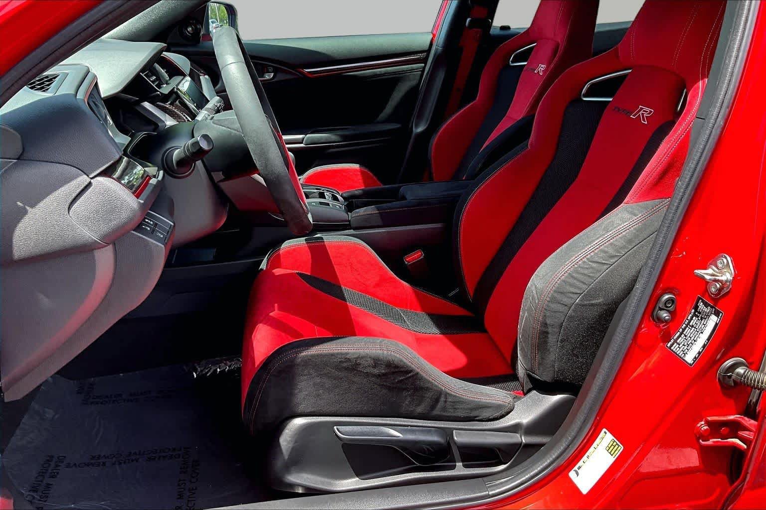 Used 2020 Honda Civic Type R image 7