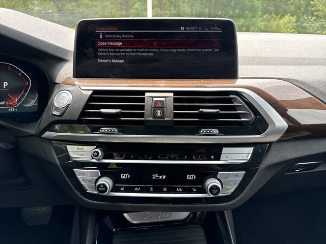 Used 2021 BMW X3 sDrive30i RWD image 17