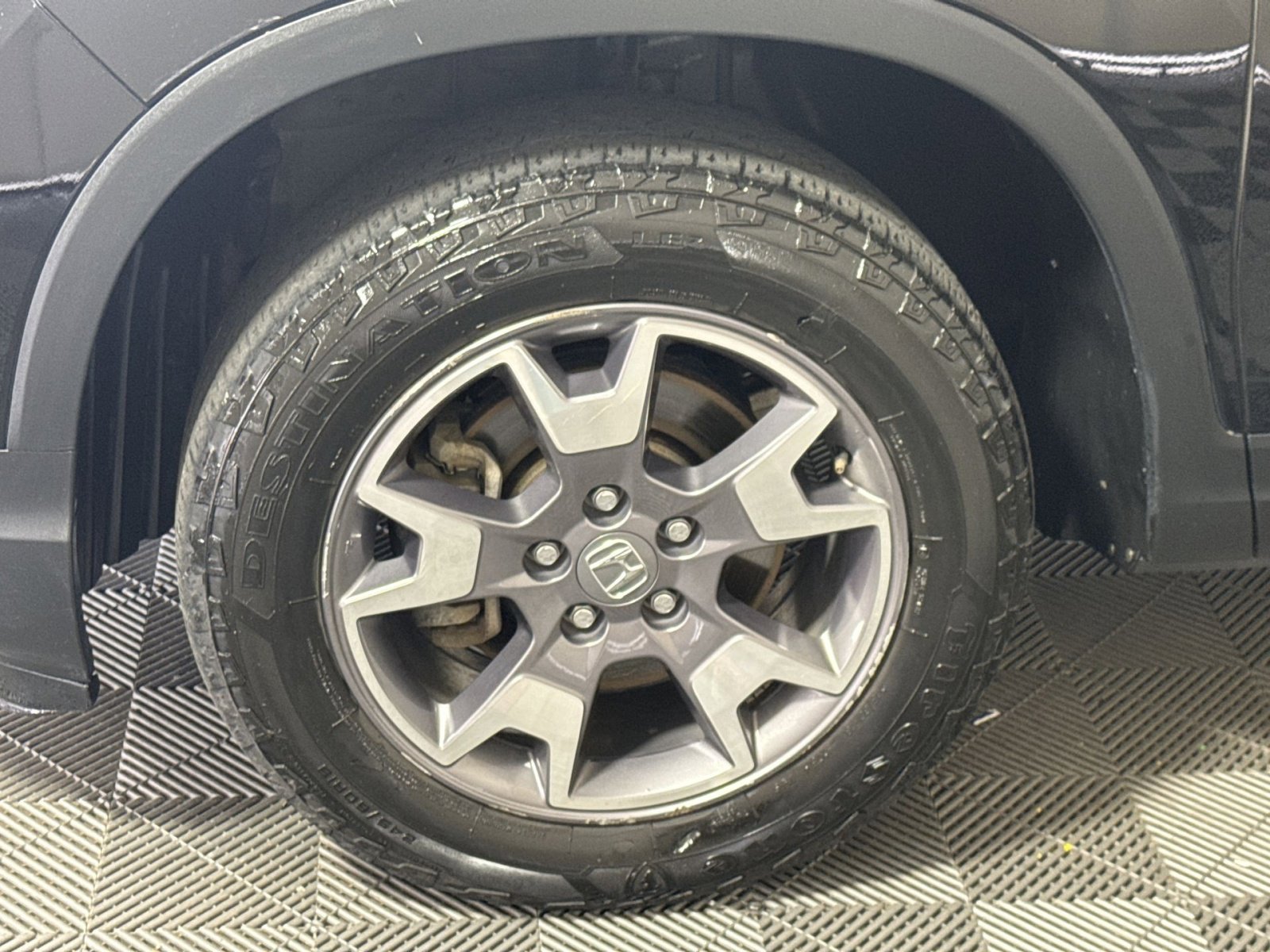 Used 2023 Honda Passport TrailSport image 12