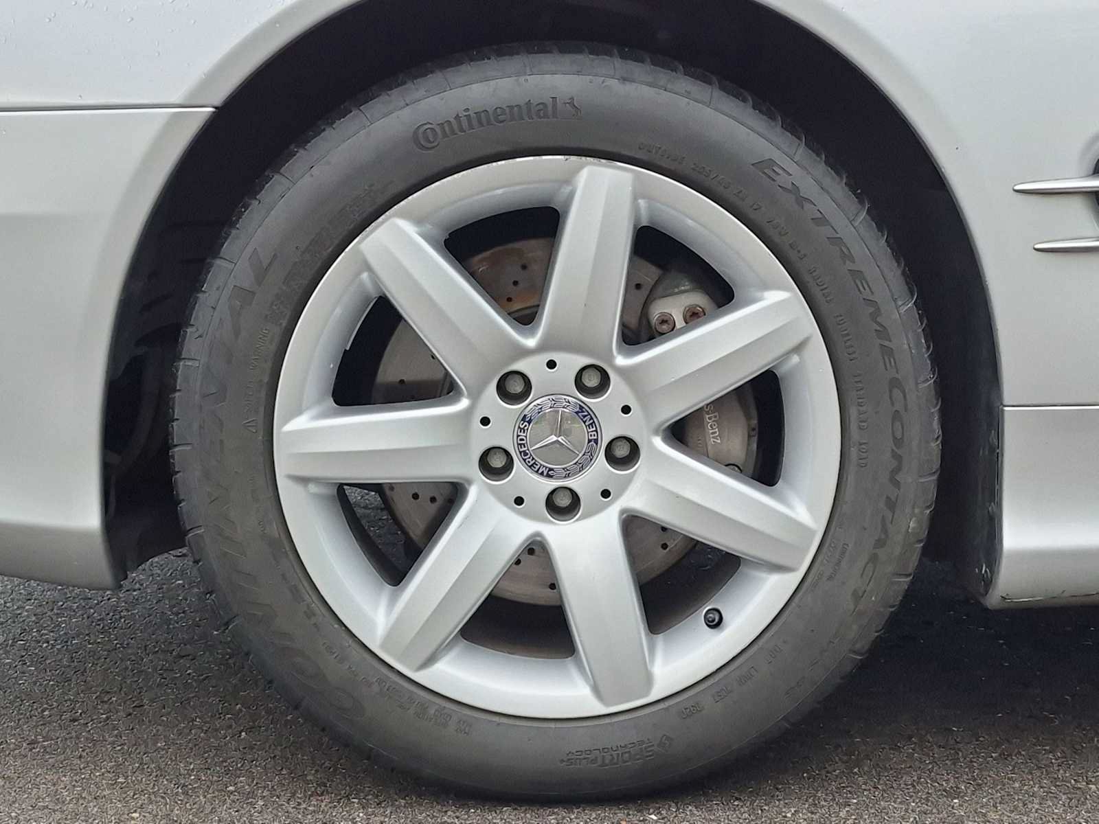 Used 2003 Mercedes-Benz SL 500 image 14