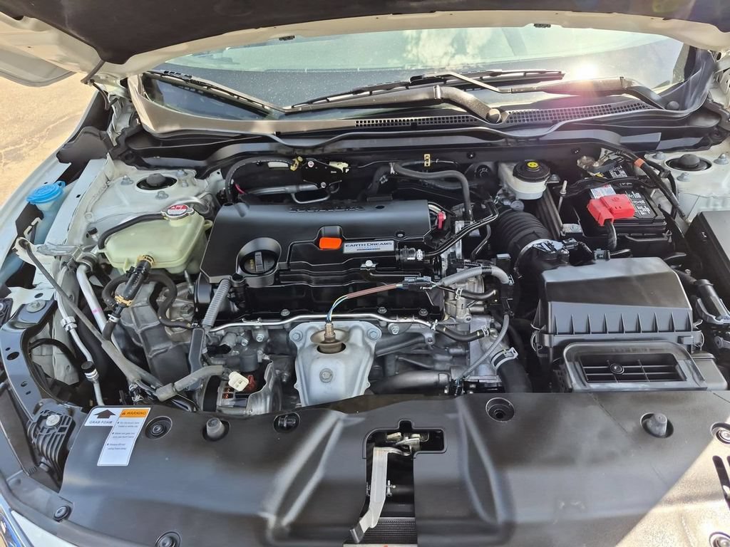 Used 2016 Honda Civic EX image 31