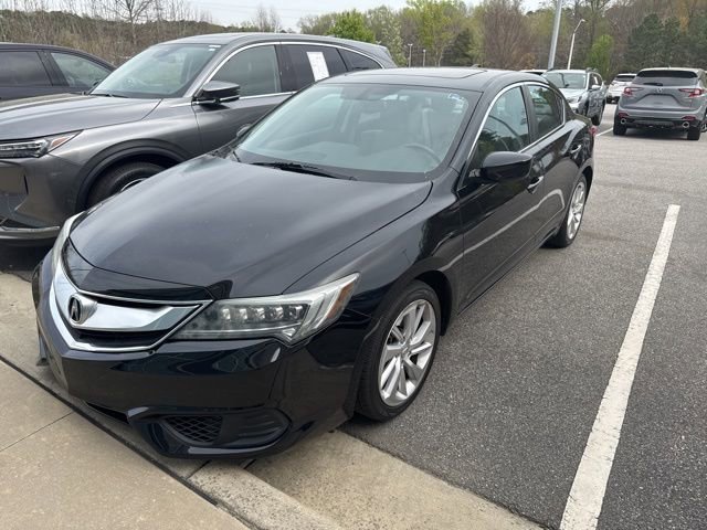 Used 2017 Acura ILX w/ Premium Package image 9
