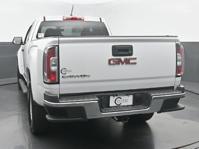 Used 2020 GMC Canyon W/T w/ Convenience Package RWD image 5