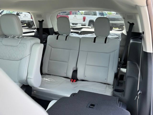 New 2026 Ford Explorer Platinum w/ LUX Leather Package AWD/4WD image 24