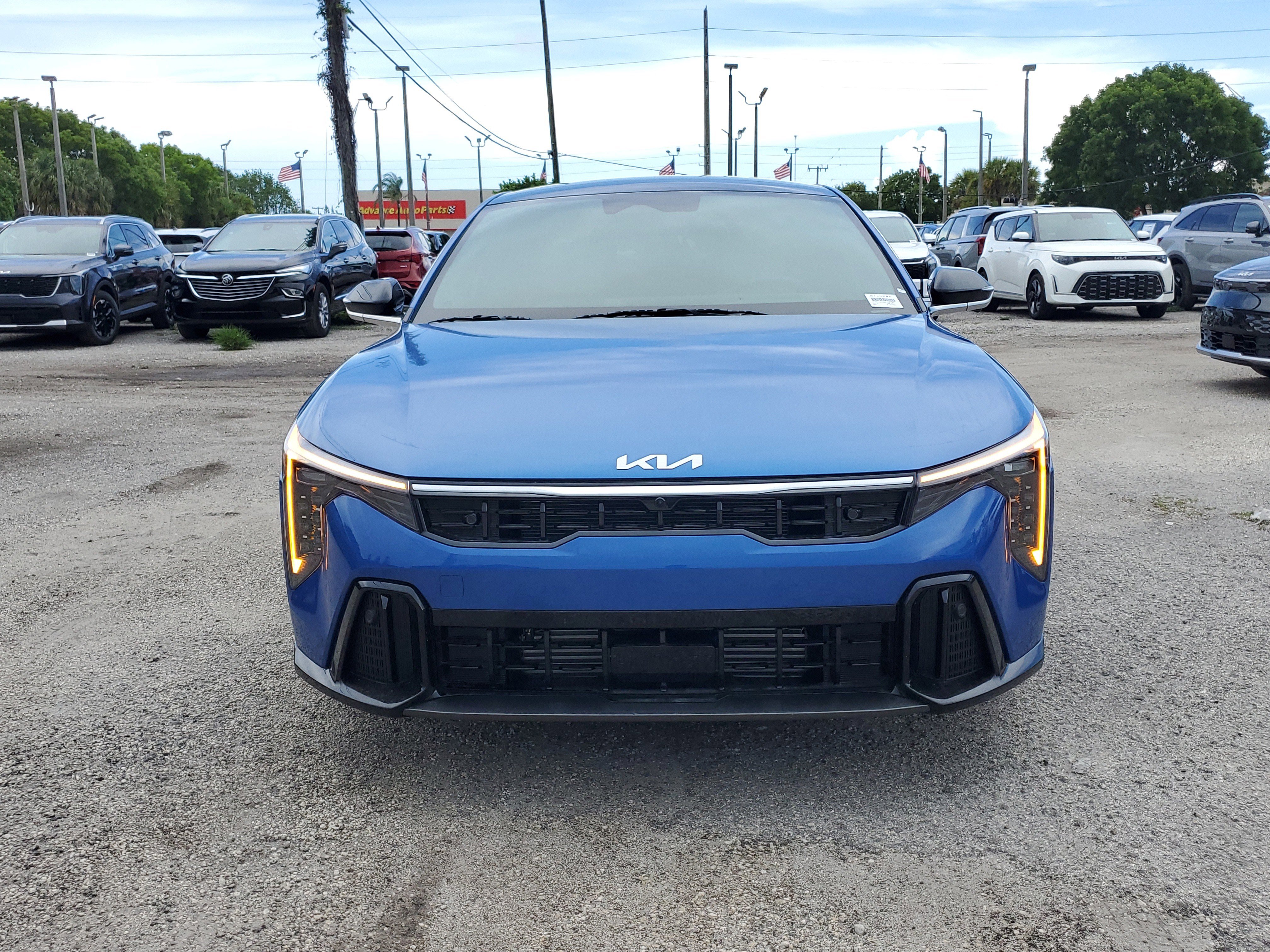 New 2025 Kia K4 GT-Line Turbo FWD image 2