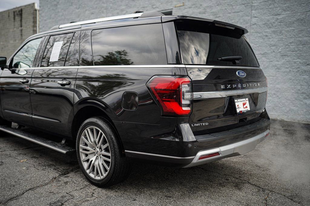 Used 2022 Ford Expedition Max Limited AWD/4WD image 13