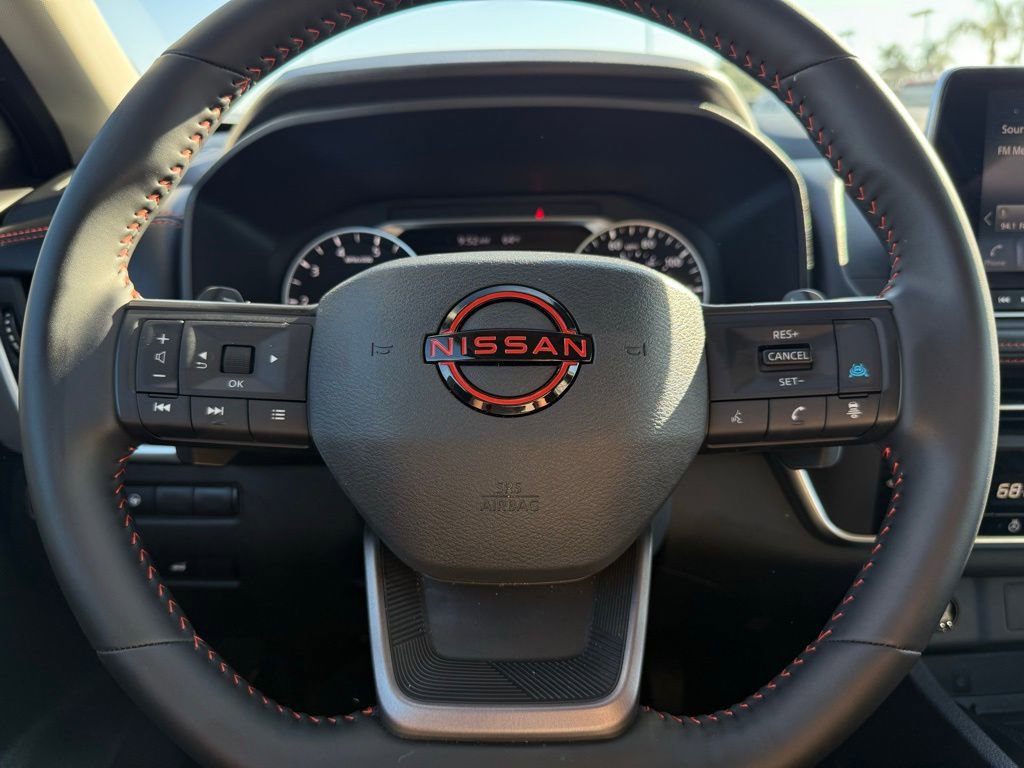 Certified 2025 Nissan Rogue SV w/ Rock Creek Premium Package image 23