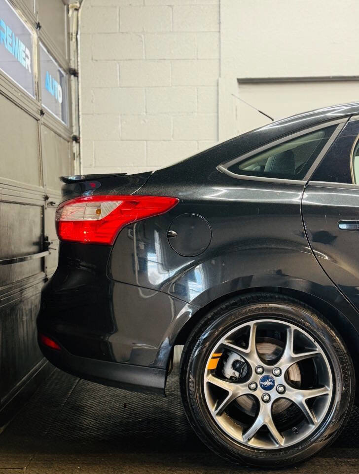 Used 2014 Ford Focus SE w/ Equipment Group 201A image 7