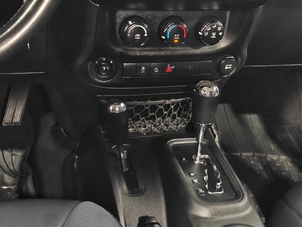 Used 2015 Jeep Wrangler Unlimited Sport w/ Quick Order Package 24S image 7