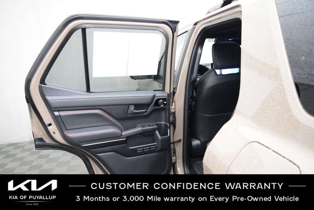 Used 2025 Toyota 4Runner TRD Pro AWD/4WD image 11