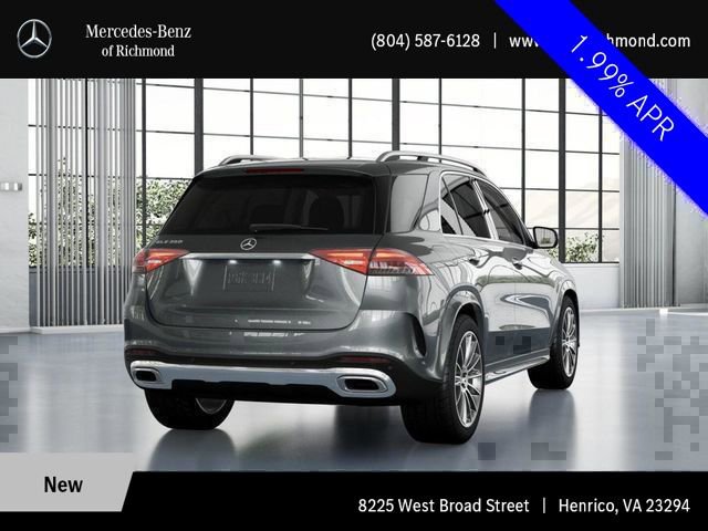Used 2025 Mercedes-Benz GLE 350 GLE 350 image 23