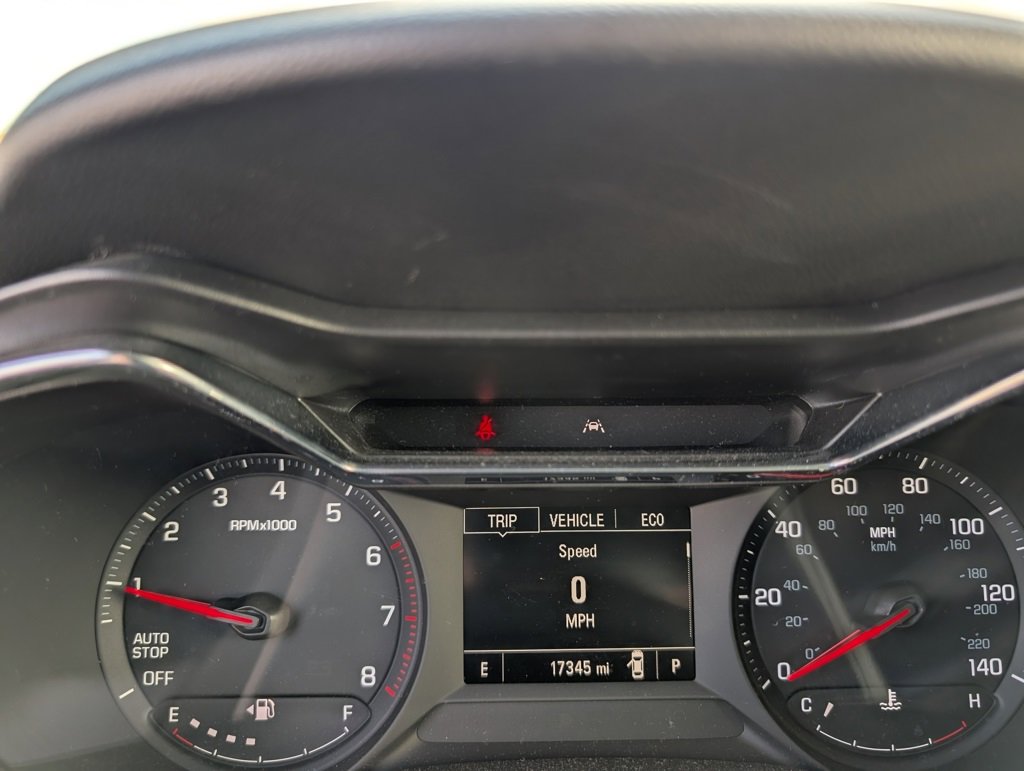 Used 2022 Chevrolet TrailBlazer ACTIV w/ Convenience Package image 12