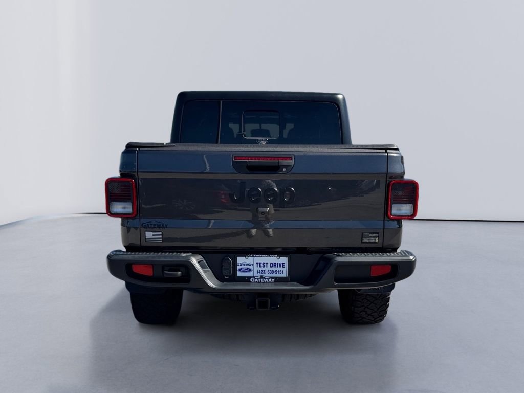 Used 2023 Jeep Gladiator Sport image 4