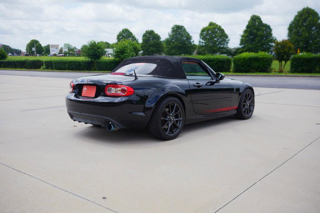 Used 2014 MAZDA MX-5 Miata Club image 5
